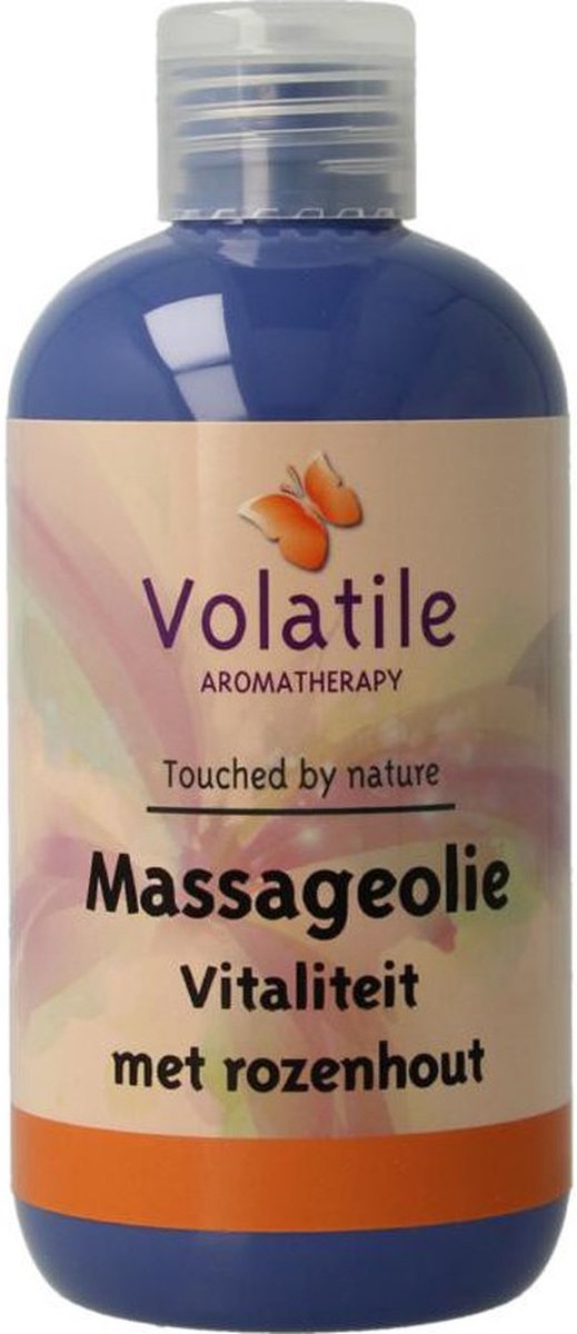 Goedkoopste Volatile Vitaliteit - 250 ml - Massageolie