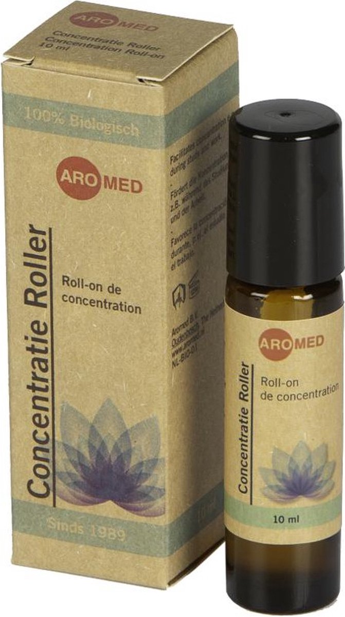 Goedkoopste Aromed Lotus hormoon roller 10 Milliliter