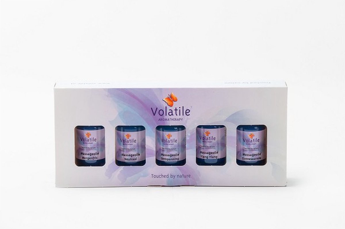 Goedkoopste Volatile Cadeauverpakking Massageolie
