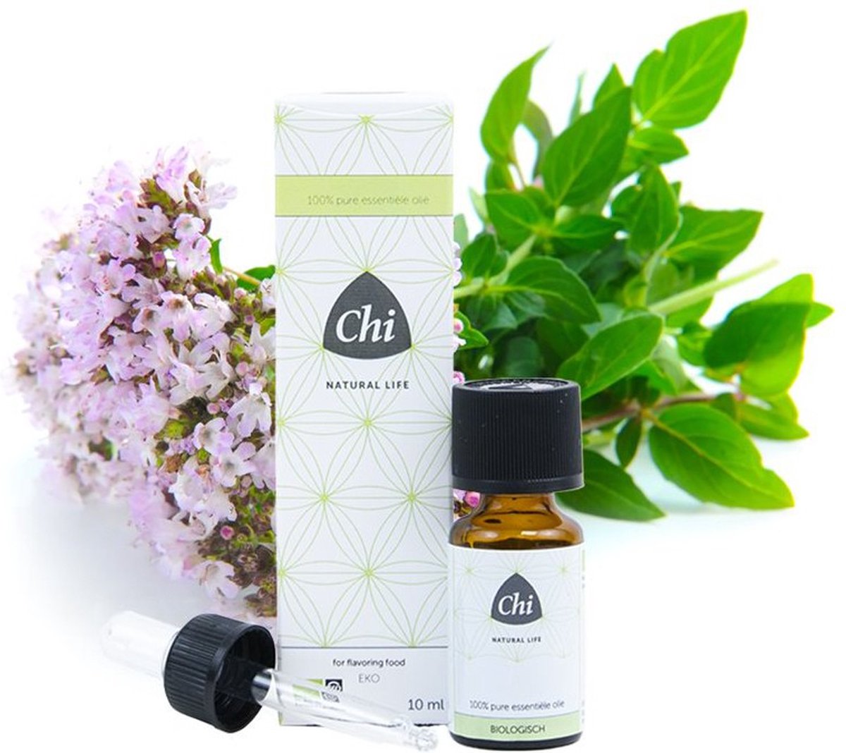Goedkoopste Chi Oregano eko 10 Milliliter