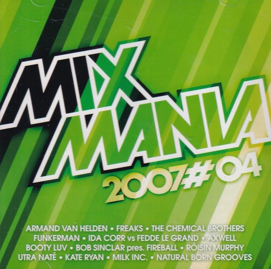 Mixmania 2007/4