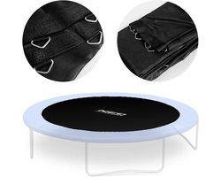 Trampolinemat trampolinemat 374 cm 64 spr 12ft Neo-Sport