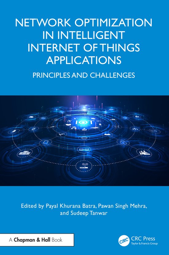 Network Optimization in Intelligent Internet of Things Appli ... - cover
