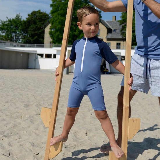 UV Pakje Nordic Blue korte mouw korte pijpjes bol