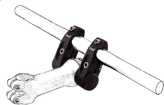 Magura, Fietsaccessoires unisex volwassenen, meerkleurig, eenheidsmaat
