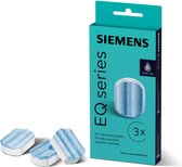 Ontkalkingstabletten voor volautomatische koffiemachines - EQ Series - 2in1 - 3 x 36gr