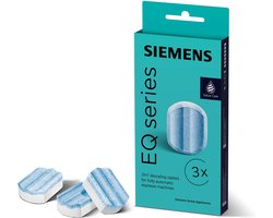 Ontkalkingstabletten voor volautomatische koffiemachines - EQ Series - 2in1 - 3 x 36gr