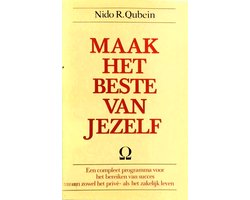 Omslag van Maak het beste van jezelf