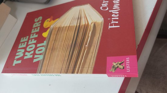 Twee koffers vol, Carl Friedman | 9789028261372 | Boeken | bol