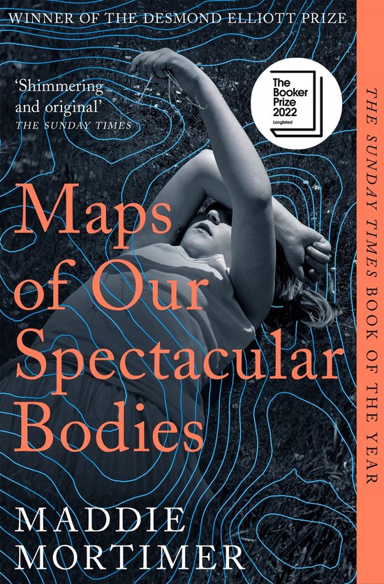 Maps of Our Spectacular Bodies - cover