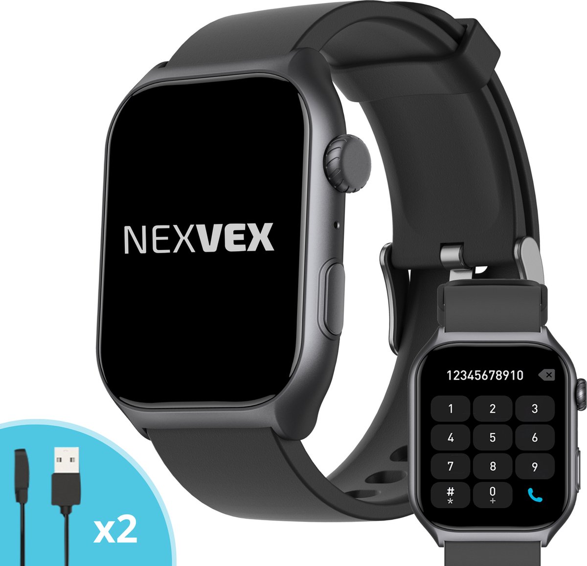 Firyawee smartwatch hotsell