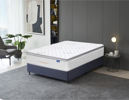 Memory Matratzen Matras 90x200 26 cm hoog, Enkel