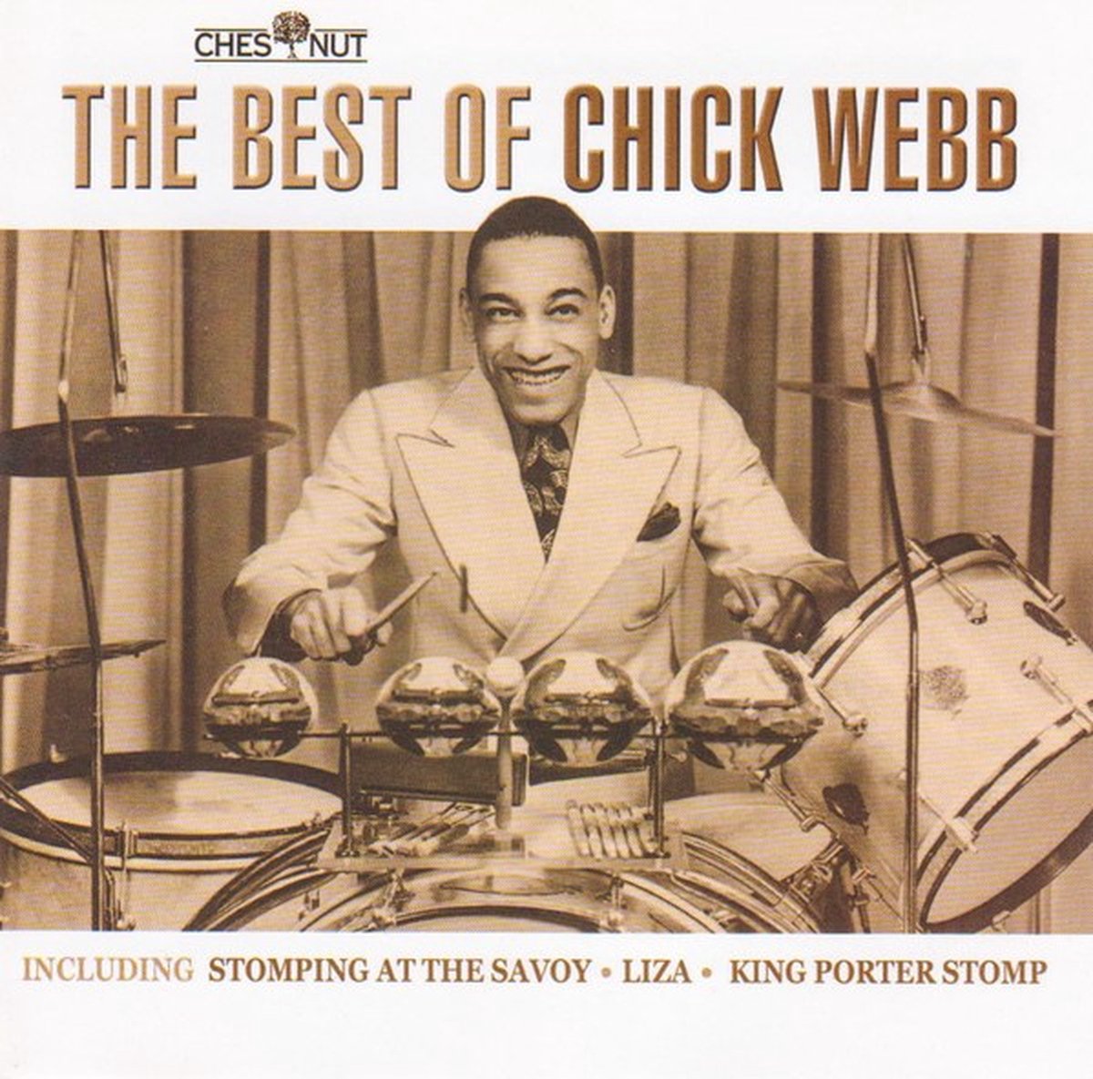 Chick Webb - The Best Of (CD)