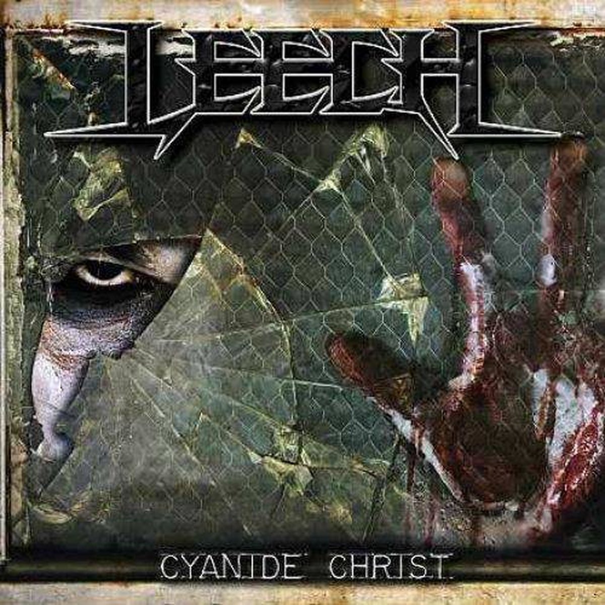 Leech: Cyanide Christ [CD]