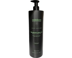 Oolaboo Therapeutic Green Tea Stop Roos Shampoo 1000 ml