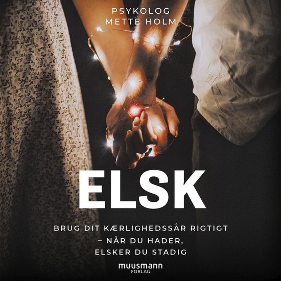 Elsk - cover