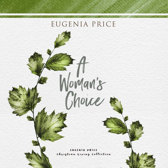 A Woman's Choice - cover