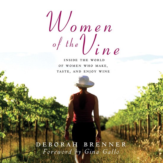 Women of the Vine - cover