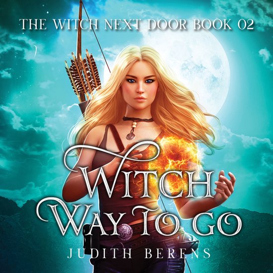 Witch Way to Go - cover