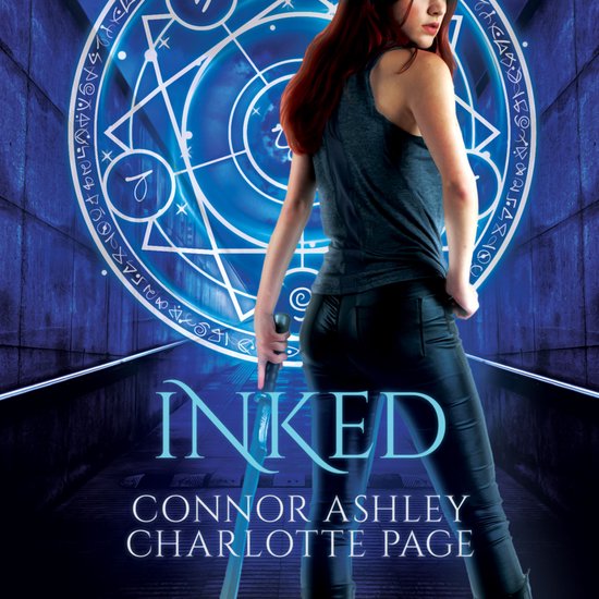 Inked - cover