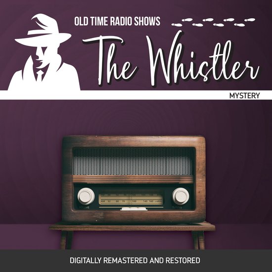 The Whistler - cover