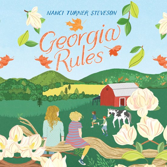 Georgia Rules - cover