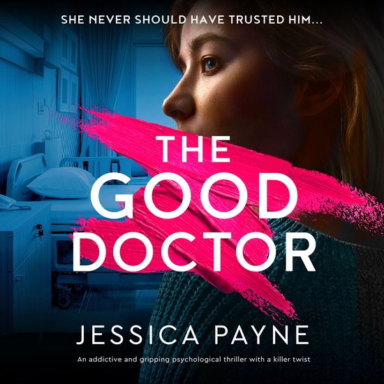 The Good Doctor - cover