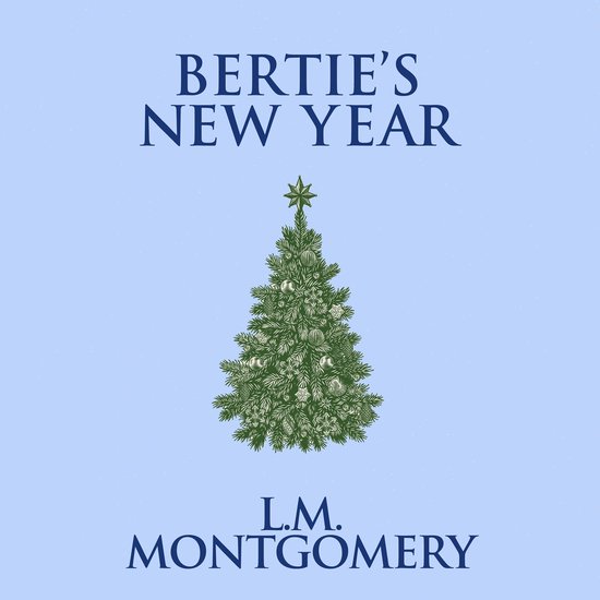 Bertie's New Year - cover