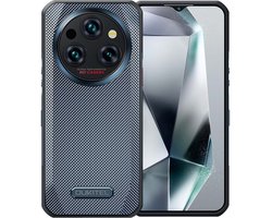 Oukitel WP35 16,8 cm (6.6") Hybride Dual SIM Android 14 5G USB Type-C 8 GB 256 GB 11000 mAh Grijs