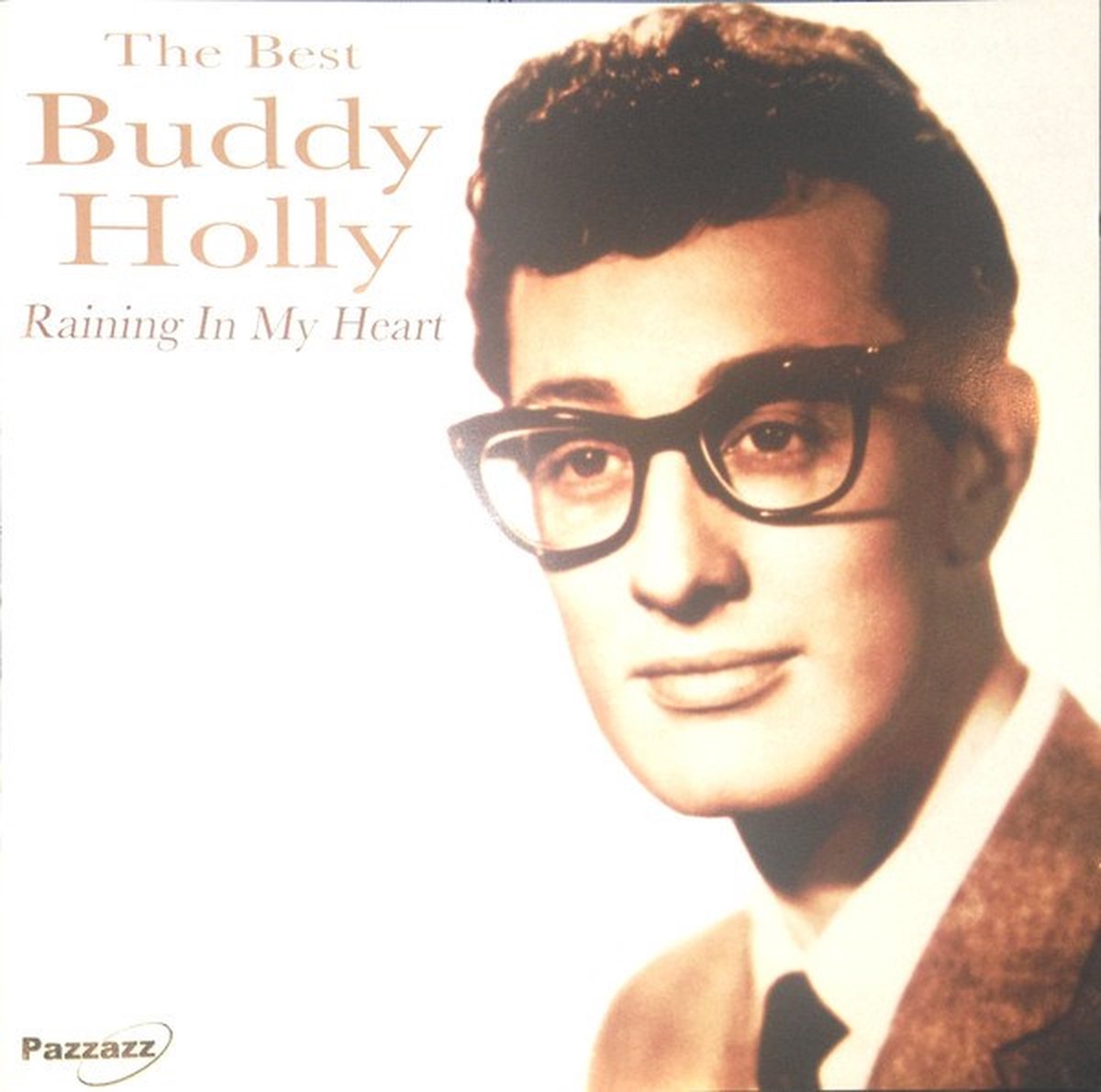 Buddy Holly - Raining In My Heart (CD)