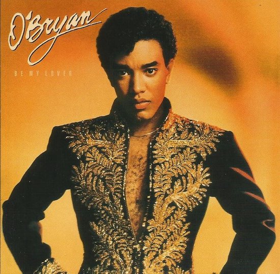 O'Bryan - Be My Lover (CD)
