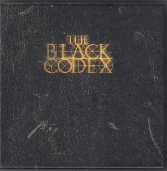 Chris - The Black Codex, The Complete Serie (8 CD) (Limited Edition)