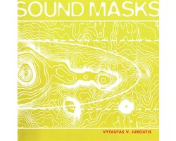 Vytautas V. Jurgutis - Sound Masks (CD)