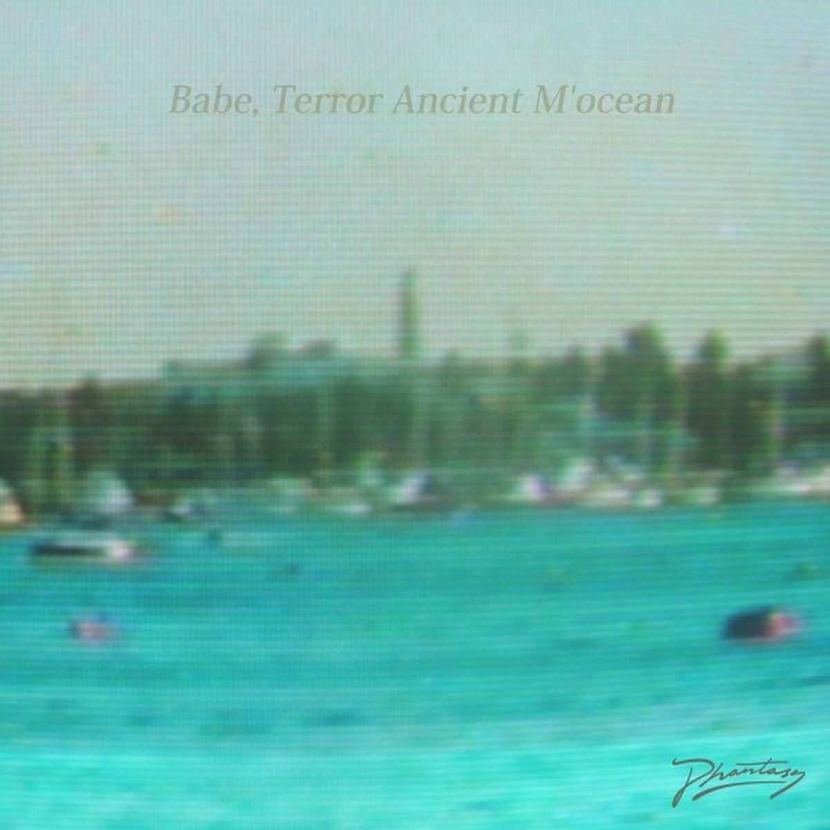 Babe, Terror - Ancient M'Ocean (CD)