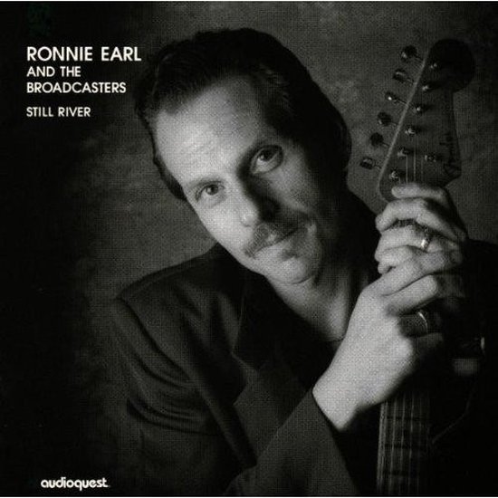 Ronnie Earl And The Broadcasters - Still River (CD)
