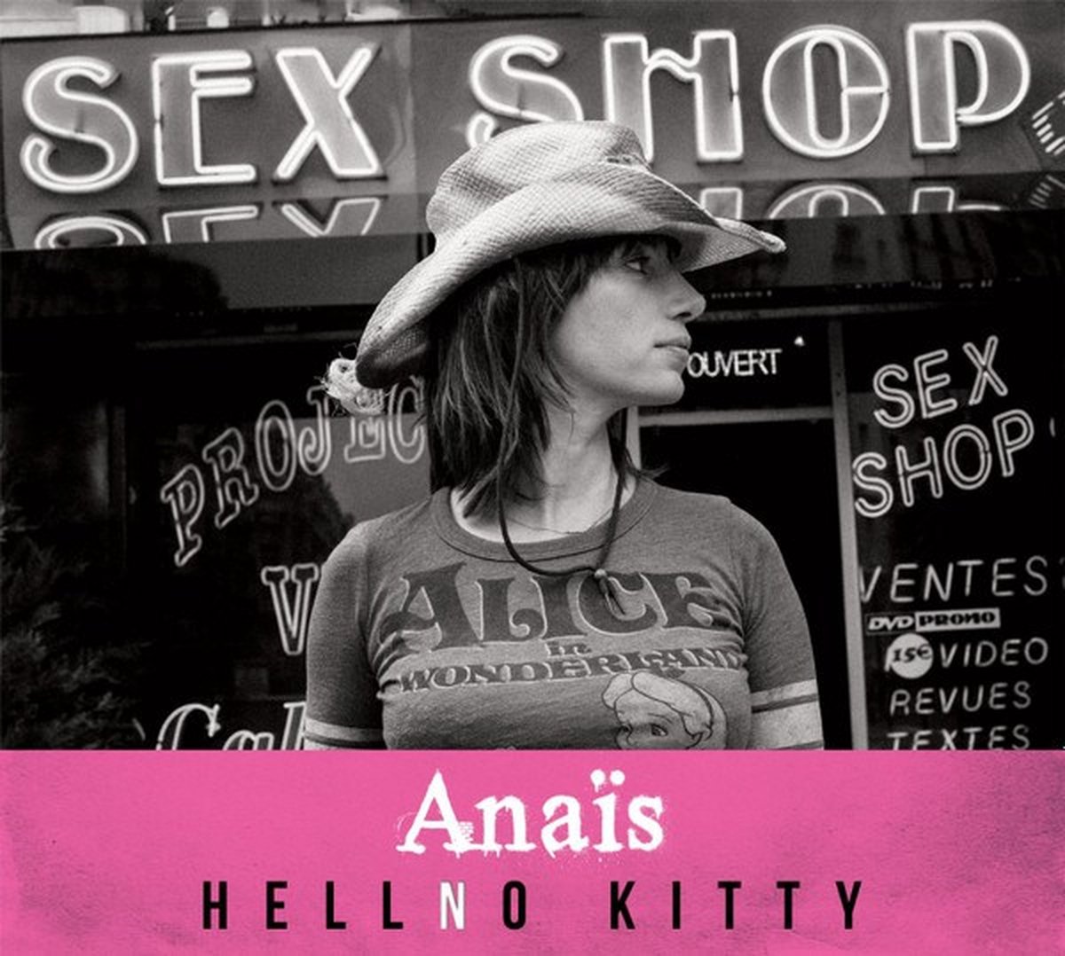 Anaïs - HellNo Kitty (CD)
