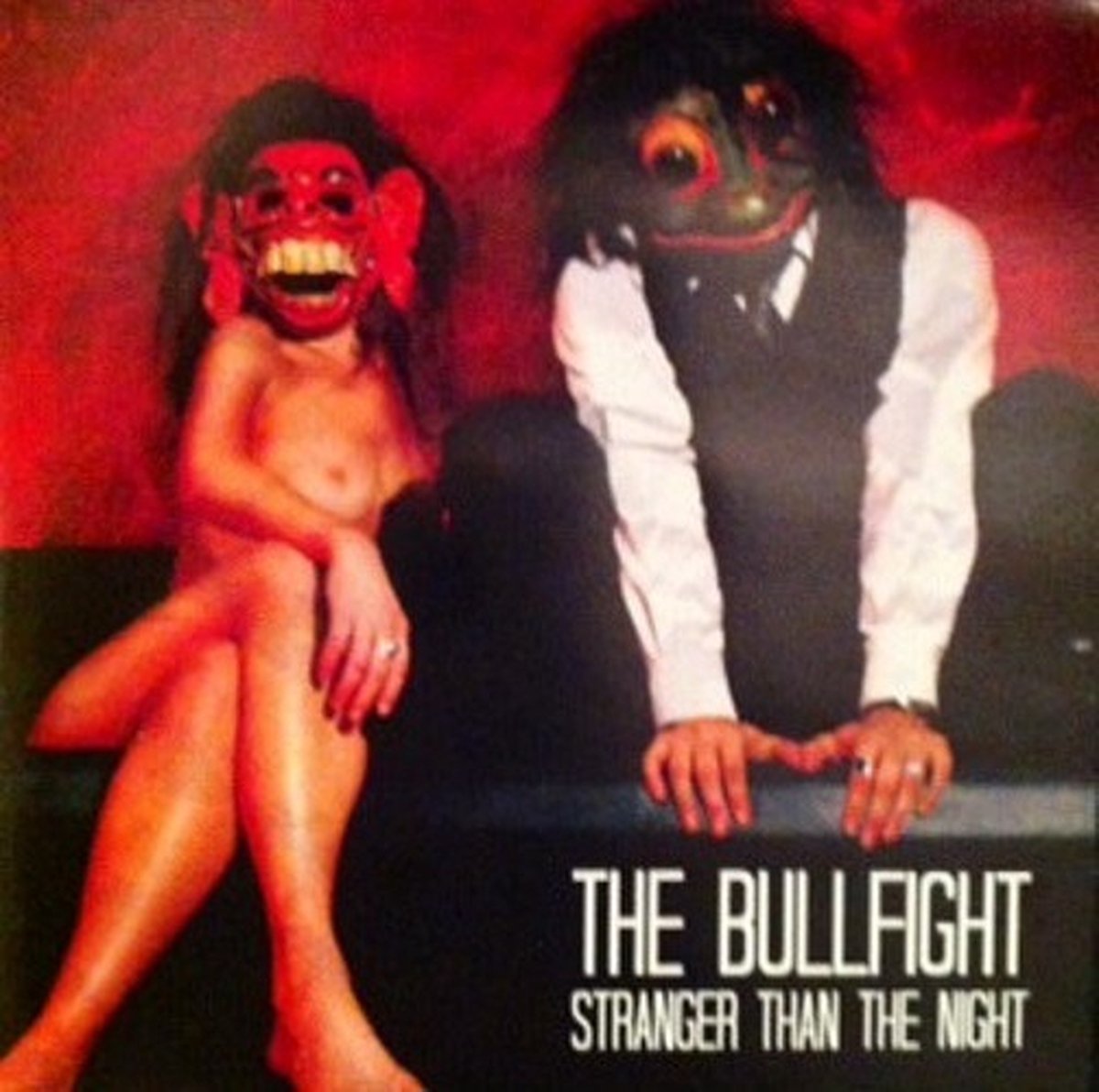The Bullfight - Stranger Than The Night (CD)