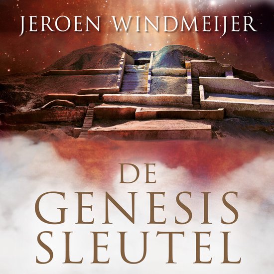 De Genesissleutel - cover