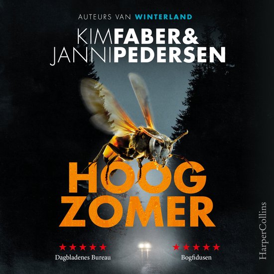 Hoogzomer - cover