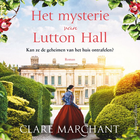 Het mysterie van Lutton Hall - cover