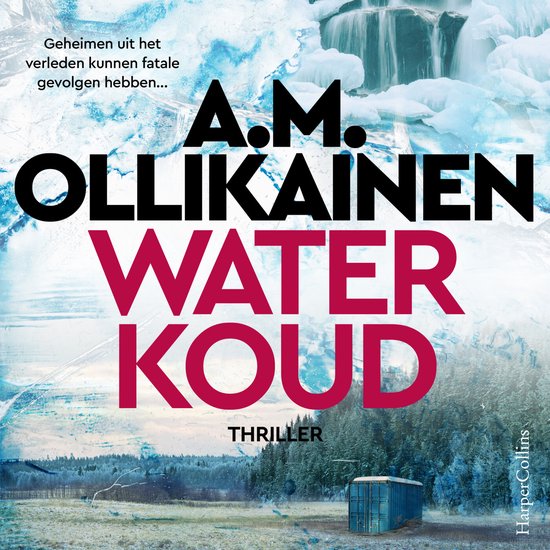 Waterkoud - cover