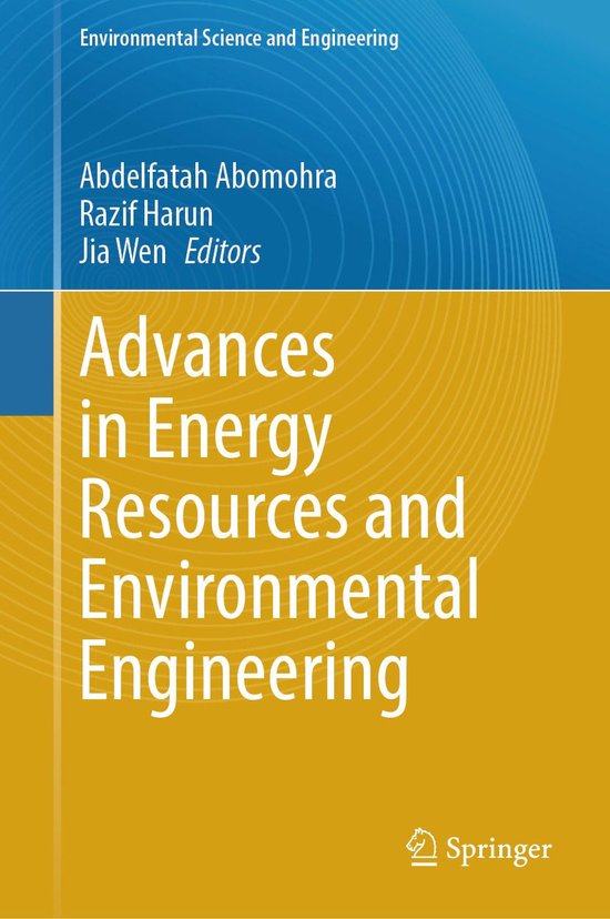 Springer Nature Proceedings excluding Computer Science - Adv ... - cover