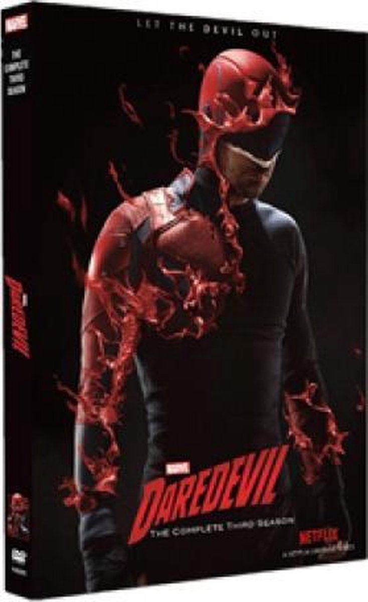 Daredevil Seizoen 3 ( Import ) Netflix Series (Dvd) | Dvd's | bol.com