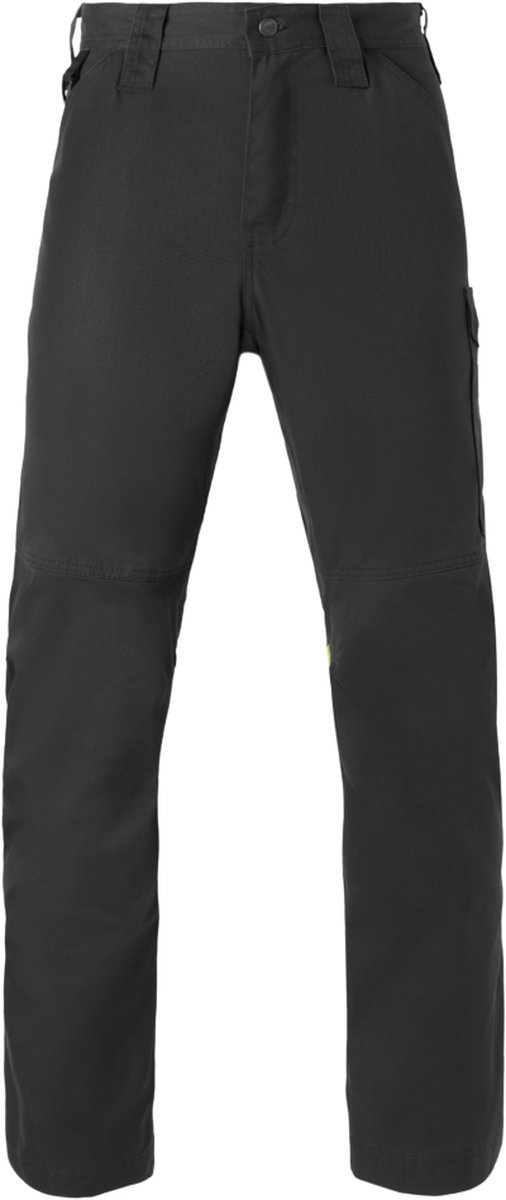 HAVEP Werkbroek Shift fluo 80390 - Charcoal/Fluo Geel - 48