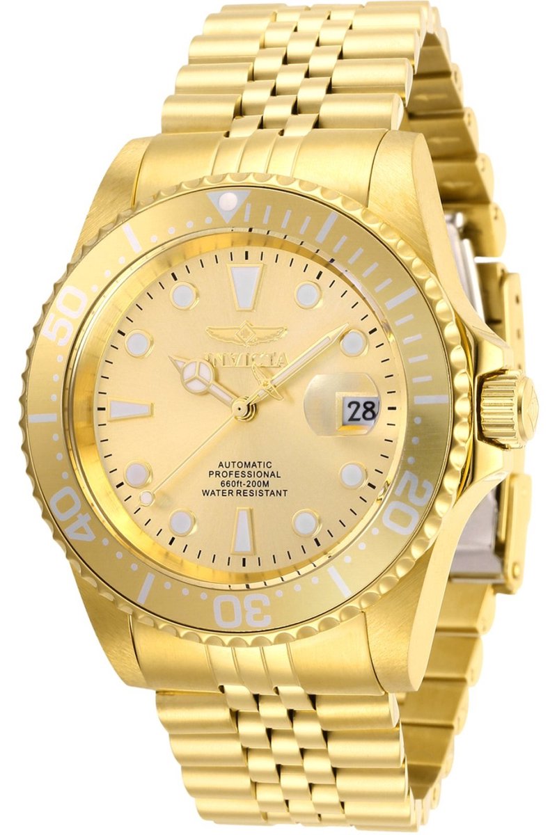 Invicta Pro Diver 30096 Automatisch Herenhorloge - 42mm