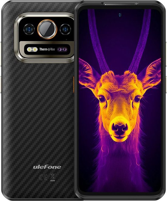 Foto: Ulefone armor 25t pro 5g 6gb 256gb black