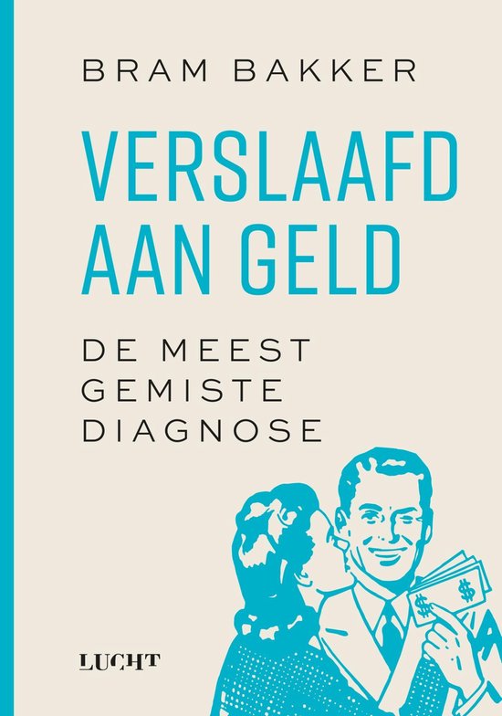Verslaafd aan geld - cover