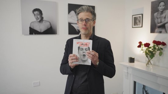 Je moet het wel zelf voelen