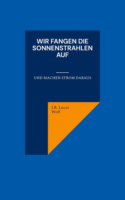 Wir fangen die Sonnenstrahlen auf - cover