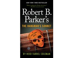 Omslag van Robert B Parker's the Hangman's Sonnet 16 Jesse Stone Novel